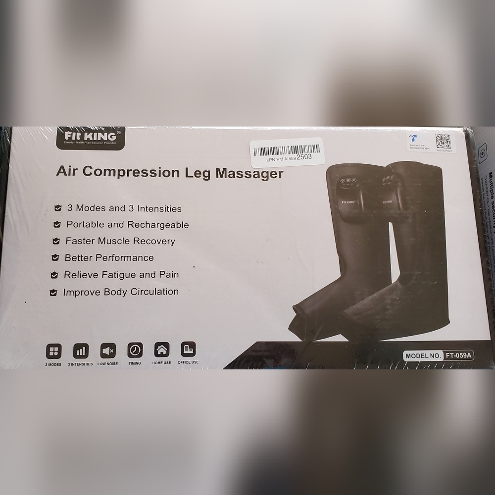 FIT KING Leg Air Massager